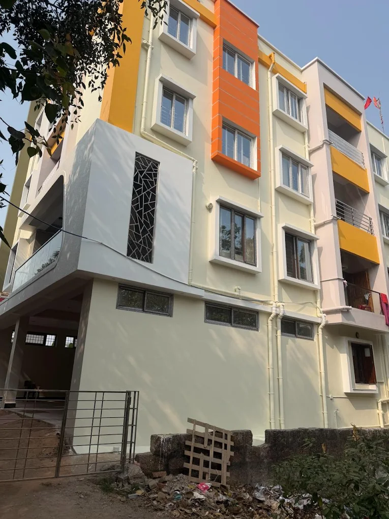 Heavy Civil Construction in Odisha - Aarnikso Foundation Phase