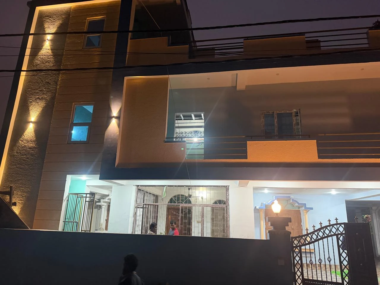 Residential Construction Project