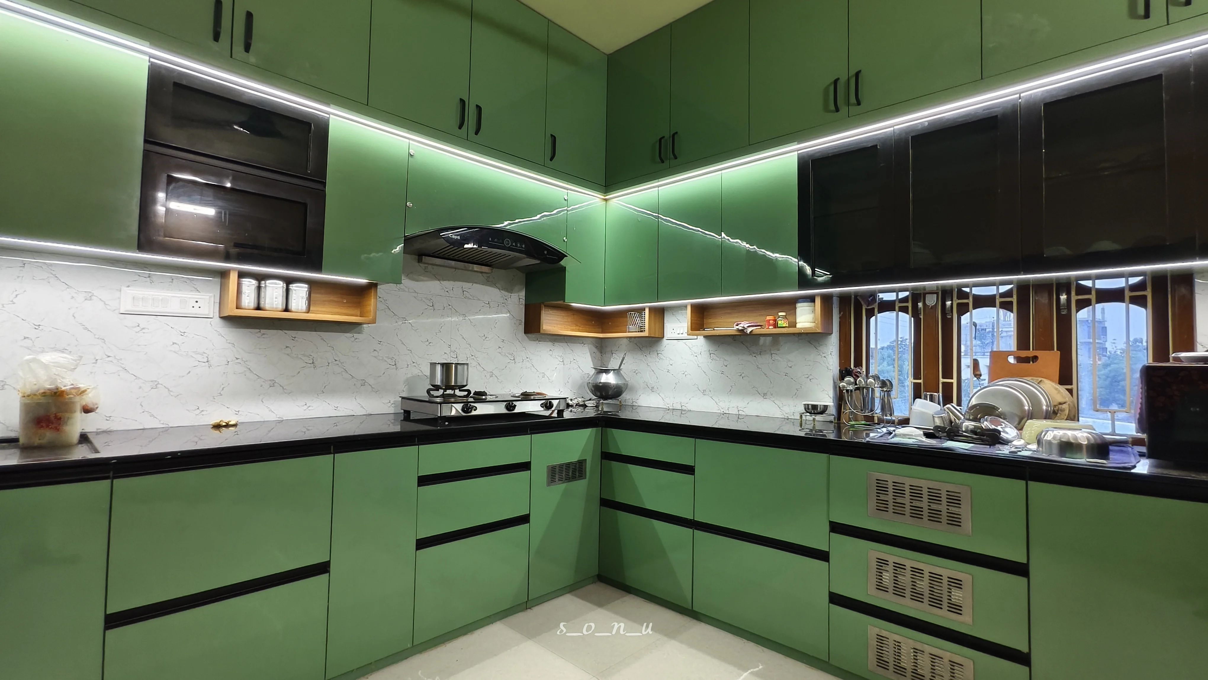 Luxury Home Renovation Project