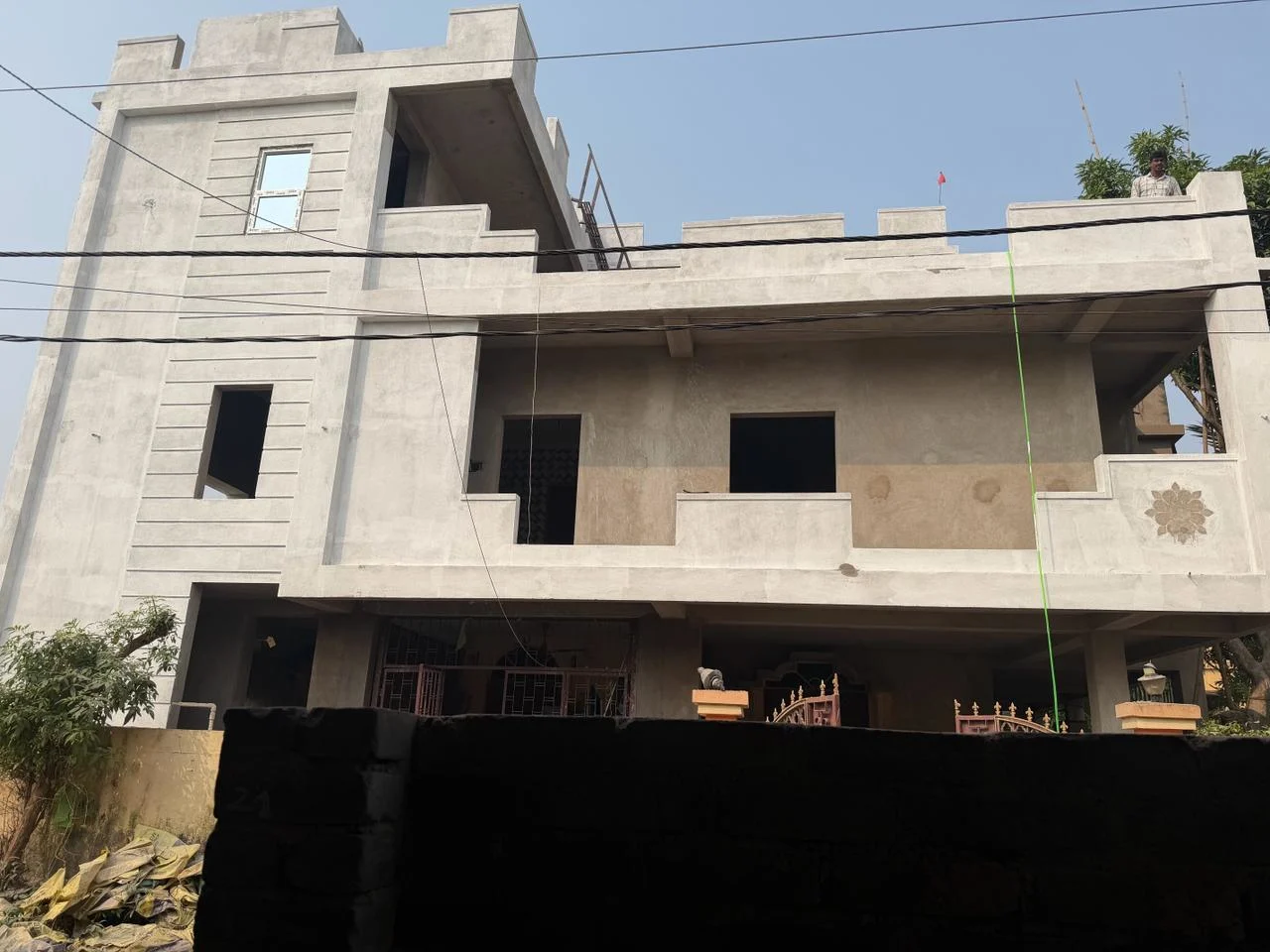 Commercial Construction Project