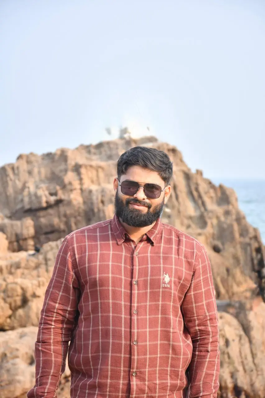Soumyaranjan Sahoo - Founder & Managing Director of Aarnikso Construction in Bhubaneswar